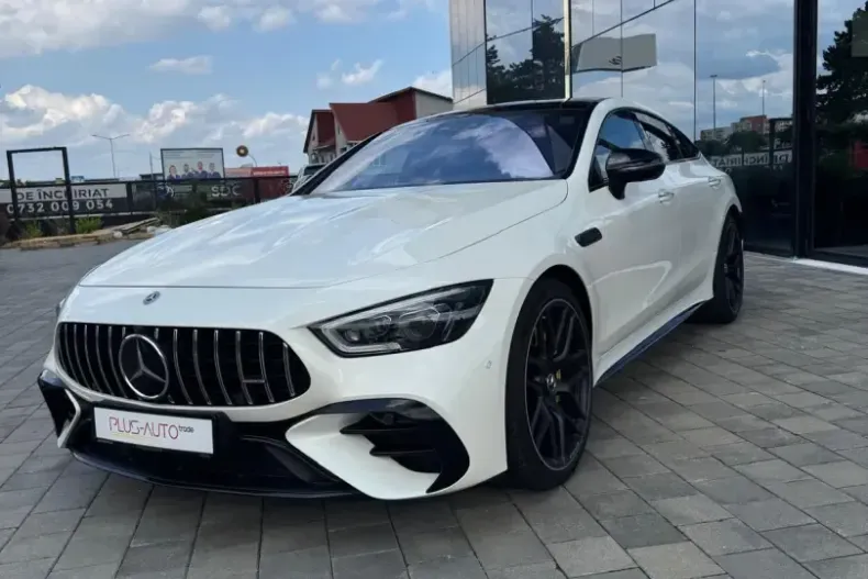 Mercedes-Benz AMG GT din 2023 cu 31.000 km - oferta MER118493 - foto 1
