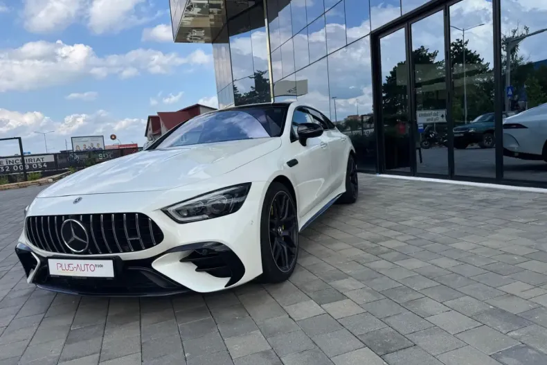 Mercedes-Benz AMG GT din 2023 cu 31.000 km - oferta MER118493 - foto 3