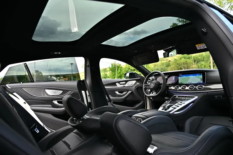 Mercedes-Benz AMG GT din 2023 cu 31.000 km - oferta MER118493 - foto 9