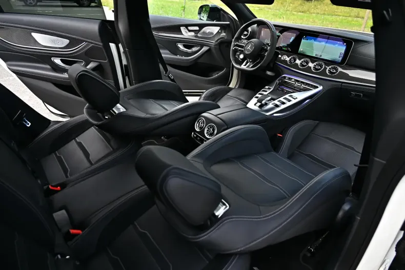 Mercedes-Benz AMG GT din 2023 cu 31.000 km - oferta MER118493 - foto 10