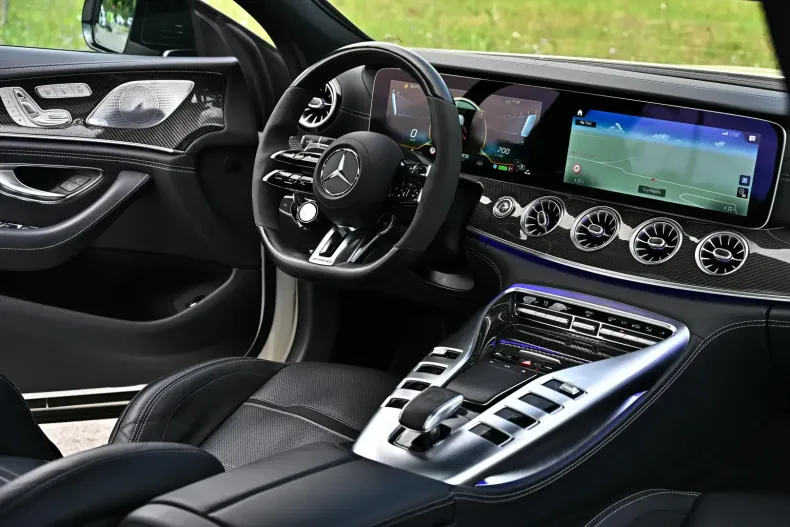 Mercedes-Benz AMG GT din 2023 cu 31.000 km - oferta MER118493 - foto 11