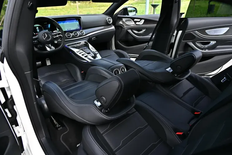 Mercedes-Benz AMG GT din 2023 cu 31.000 km - oferta MER118493 - foto 13