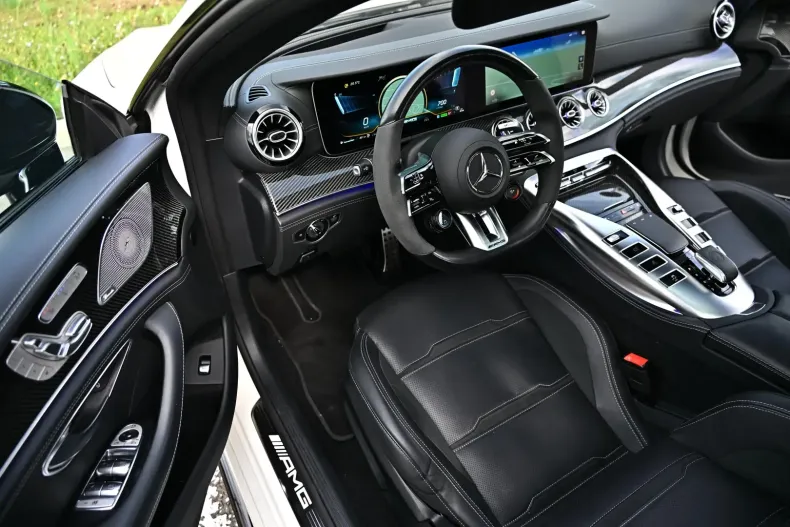 Mercedes-Benz AMG GT din 2023 cu 31.000 km - oferta MER118493 - foto 17