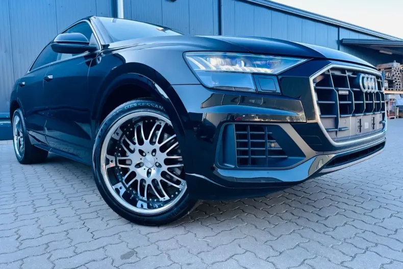 Audi Q8 din 2020 cu 73.000 km - oferta AUD118497 - foto 3