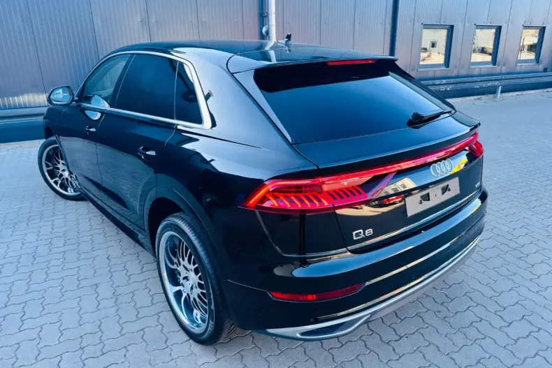 Audi Q8 din 2020 cu 73.000 km - oferta AUD118497 - foto 9