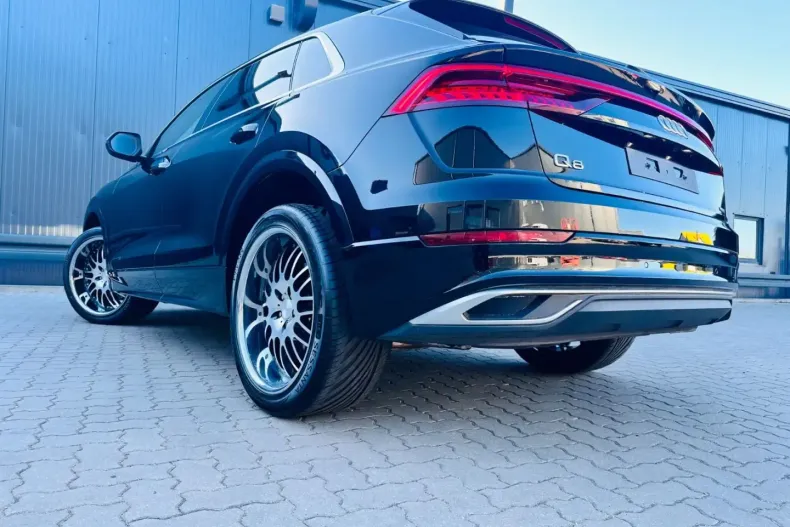 Audi Q8 din 2020 cu 73.000 km - oferta AUD118497 - foto 10