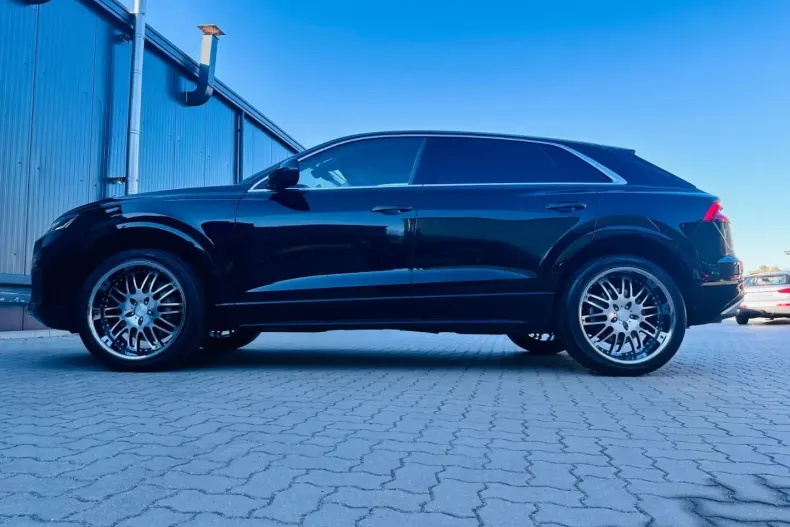 Audi Q8 din 2020 cu 73.000 km - oferta AUD118497 - foto 12