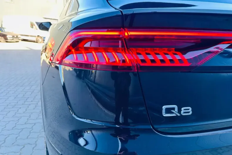 Audi Q8 din 2020 cu 73.000 km - oferta AUD118497 - foto 16