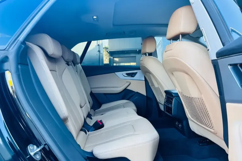 Audi Q8 din 2020 cu 73.000 km - oferta AUD118497 - foto 19