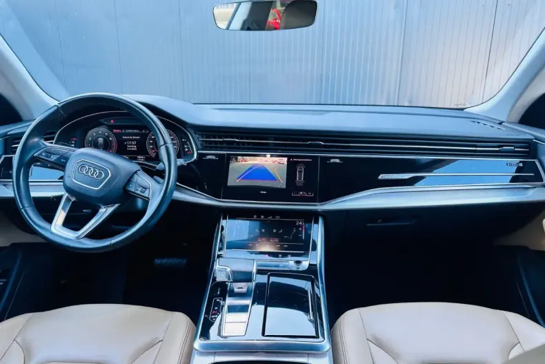 Audi Q8 din 2020 cu 73.000 km - oferta AUD118497 - foto 23