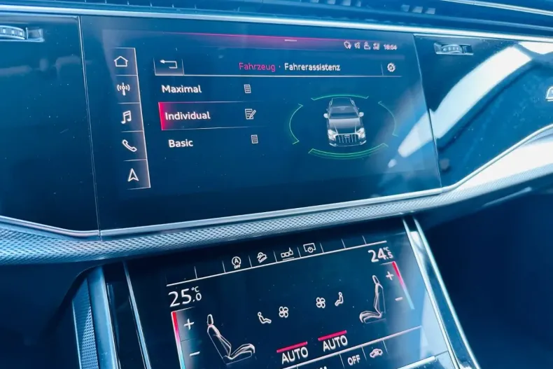 Audi Q8 din 2020 cu 73.000 km - oferta AUD118497 - foto 25