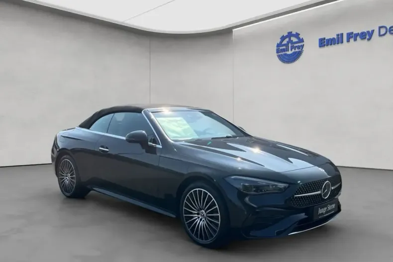 Mercedes-Benz CLE 300 din 2024 cu 7.867 km - oferta MER118499 - foto 8