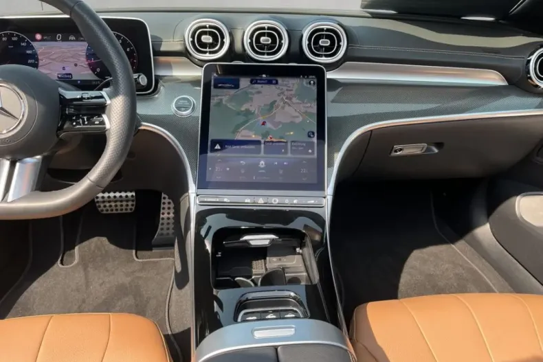 Mercedes-Benz CLE 300 din 2024 cu 7.867 km - oferta MER118499 - foto 14