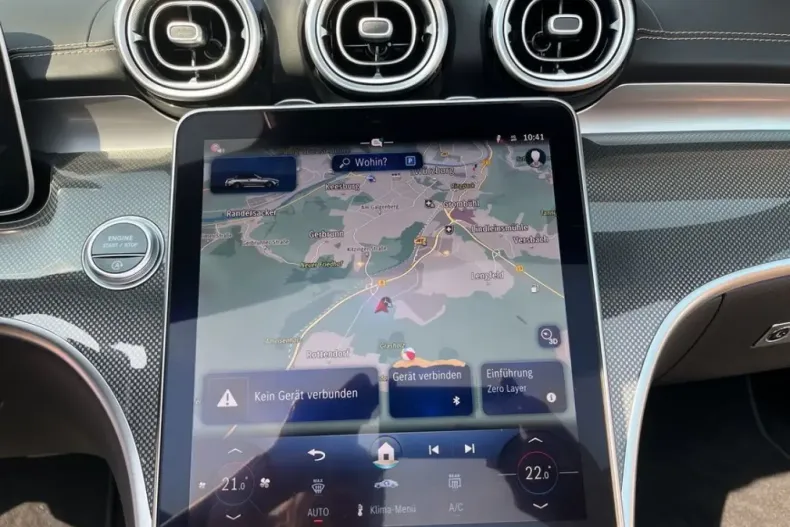 Mercedes-Benz CLE 300 din 2024 cu 7.867 km - oferta MER118499 - foto 15