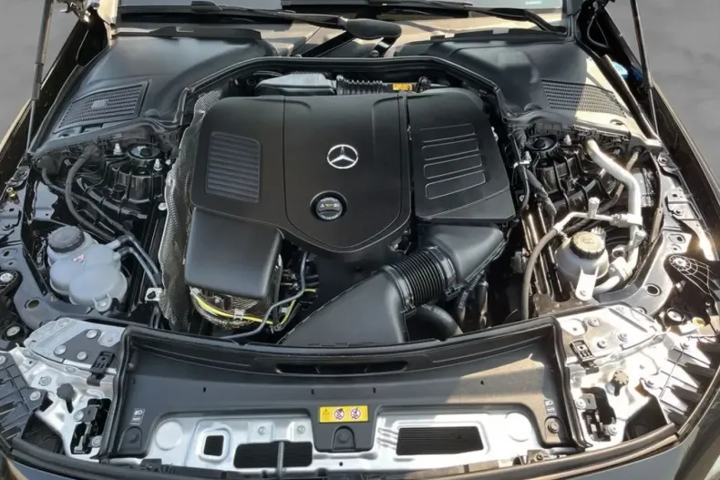 Mercedes-Benz CLE 300 din 2024 cu 7.867 km - oferta MER118499 - foto 22