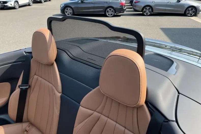 Mercedes-Benz CLE 300 din 2024 cu 7.867 km - oferta MER118499 - foto 25