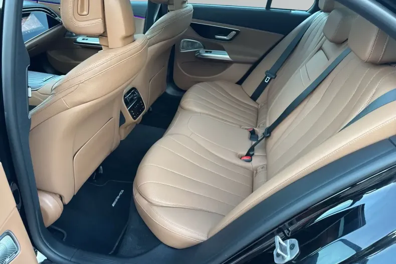 Mercedes-Benz E 200 din 2024 cu 23.500 km - oferta MER118501 - foto 9