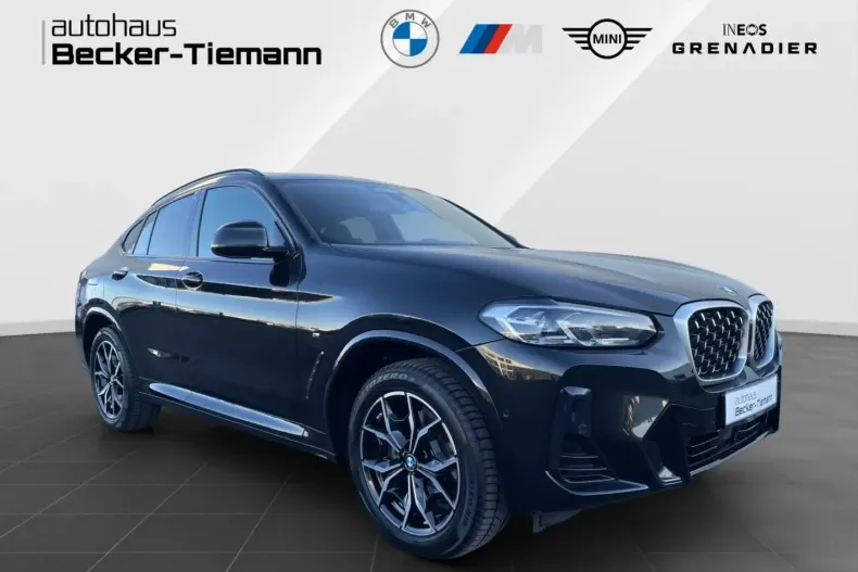BMW X4 din 2024 cu 24.952 km - oferta BMW118505 - foto 1