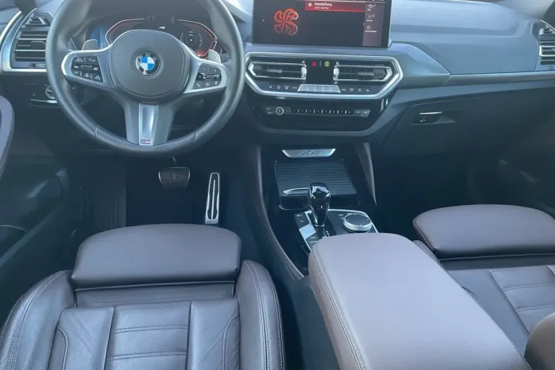 BMW X4 din 2024 cu 24.952 km - oferta BMW118505 - foto 8
