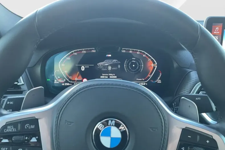 BMW X4 din 2024 cu 24.952 km - oferta BMW118505 - foto 9