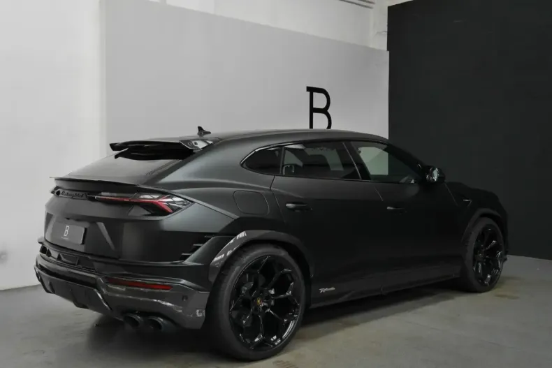 Lamborghini Urus din 2024 cu 5.800 km - oferta LAM118507 - foto 2