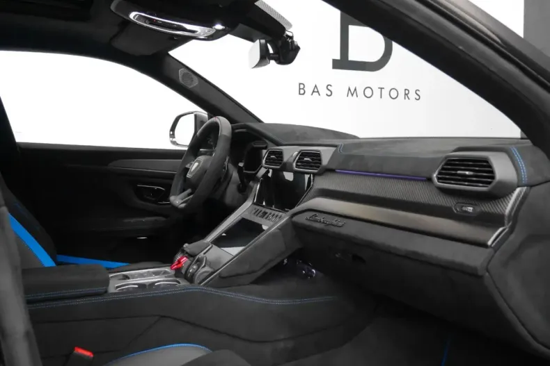 Lamborghini Urus din 2024 cu 5.800 km - oferta LAM118507 - foto 9