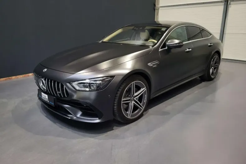 Mercedes-Benz AMG GT din 2022 cu 29.986 km - oferta MER118510 - foto 1