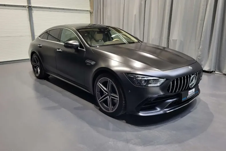 Mercedes-Benz AMG GT din 2022 cu 29.986 km - oferta MER118510 - foto 3