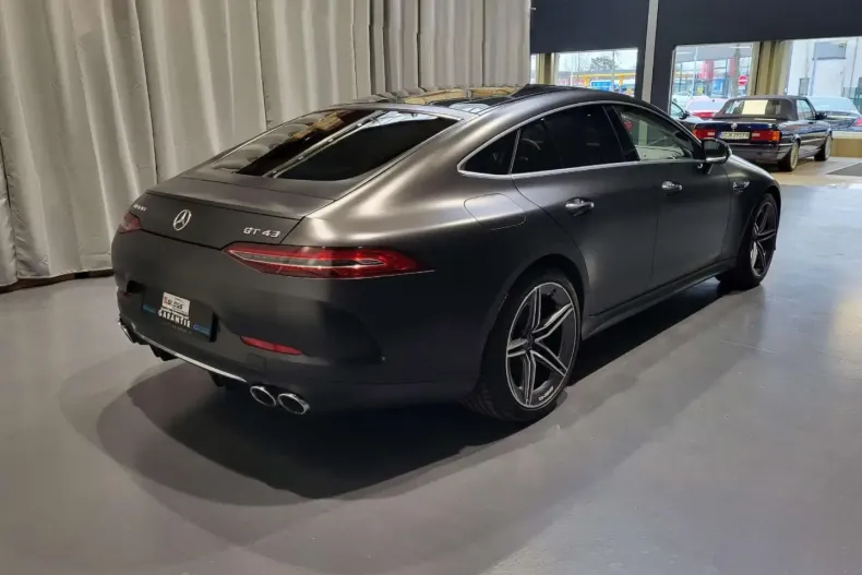 Mercedes-Benz AMG GT din 2022 cu 29.986 km - oferta MER118510 - foto 4