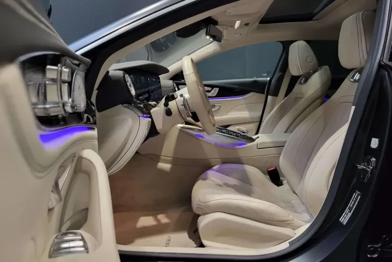 Mercedes-Benz AMG GT din 2022 cu 29.986 km - oferta MER118510 - foto 9