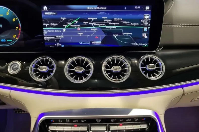 Mercedes-Benz AMG GT din 2022 cu 29.986 km - oferta MER118510 - foto 14