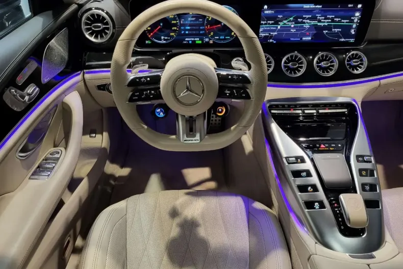 Mercedes-Benz AMG GT din 2022 cu 29.986 km - oferta MER118510 - foto 15