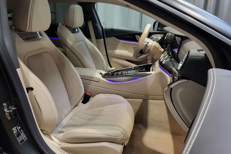 Mercedes-Benz AMG GT din 2022 cu 29.986 km - oferta MER118510 - foto 17