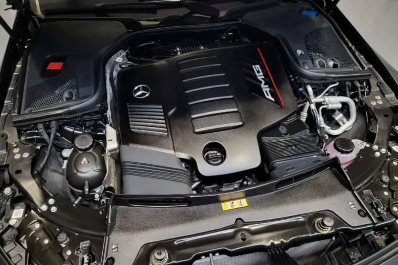 Mercedes-Benz AMG GT din 2022 cu 29.986 km - oferta MER118510 - foto 20