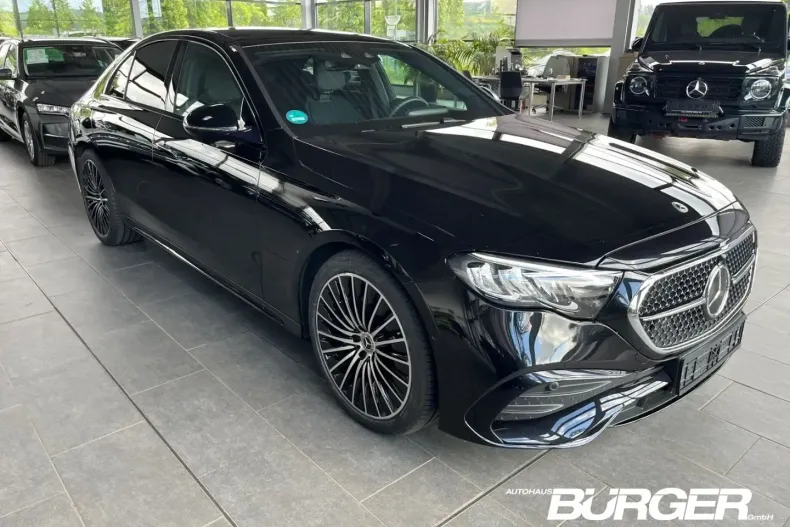 Mercedes-Benz E 220 din 2024 cu 18.500 km - oferta MER118513 - foto 3
