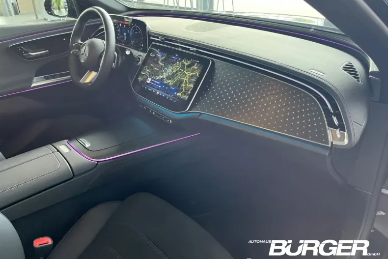 Mercedes-Benz E 220 din 2024 cu 18.500 km - oferta MER118513 - foto 18