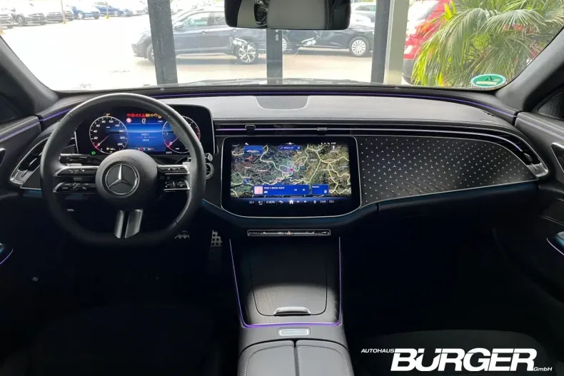 Mercedes-Benz E 220 din 2024 cu 18.500 km - oferta MER118513 - foto 22