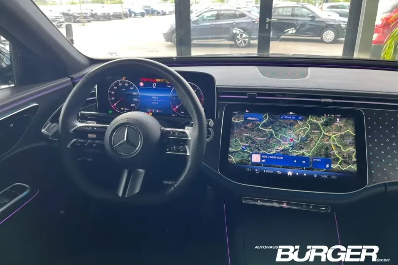 Mercedes-Benz E 220 din 2024 cu 18.500 km - oferta MER118513 - foto 23