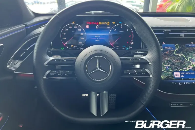 Mercedes-Benz E 220 din 2024 cu 18.500 km - oferta MER118513 - foto 24