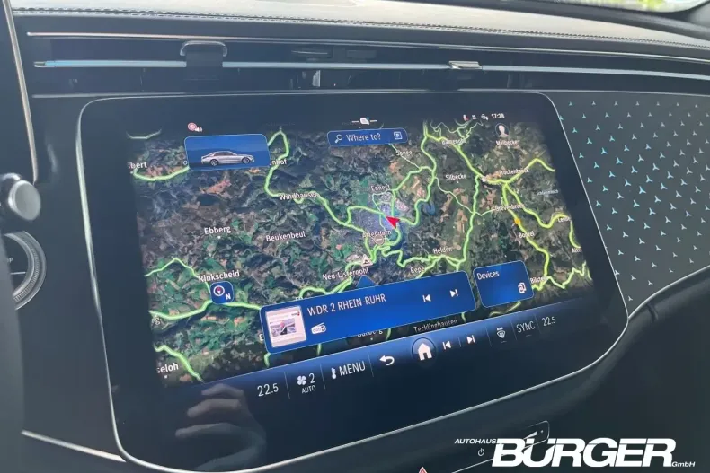 Mercedes-Benz E 220 din 2024 cu 18.500 km - oferta MER118513 - foto 28