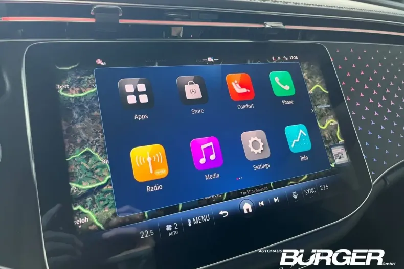 Mercedes-Benz E 220 din 2024 cu 18.500 km - oferta MER118513 - foto 29