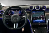 Mercedes-Benz GLC 450 din 2024 cu 6.080 km - oferta MER118518 - foto 8