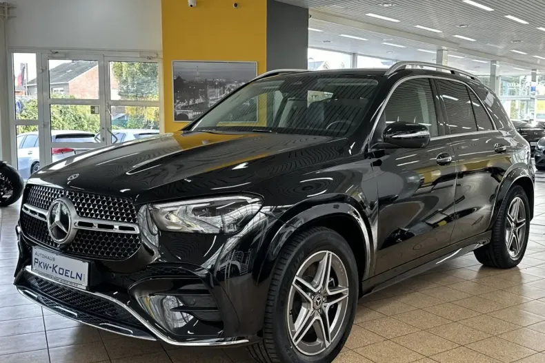 Mercedes-Benz GLE 350 din 2023 cu 27.000 km - oferta MER118519 - foto 1