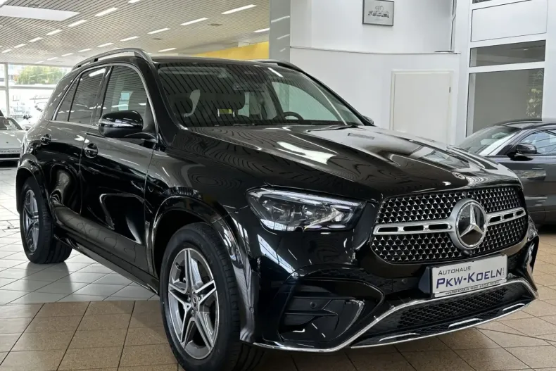 Mercedes-Benz GLE 350 din 2023 cu 27.000 km - oferta MER118519 - foto 2