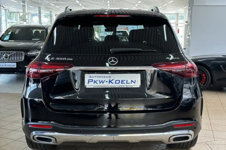 Mercedes-Benz GLE 350 din 2023 cu 27.000 km - oferta MER118519 - foto 6