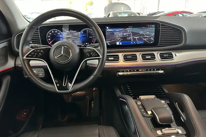 Mercedes-Benz GLE 350 din 2023 cu 27.000 km - oferta MER118519 - foto 9