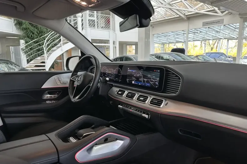 Mercedes-Benz GLE 350 din 2023 cu 27.000 km - oferta MER118519 - foto 14