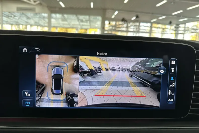 Mercedes-Benz GLE 350 din 2023 cu 27.000 km - oferta MER118519 - foto 17