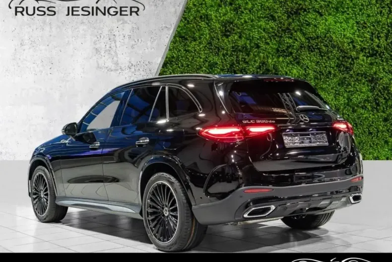 Mercedes-Benz GLC 300 din 2024 cu 17.800 km - oferta MER118520 - foto 3