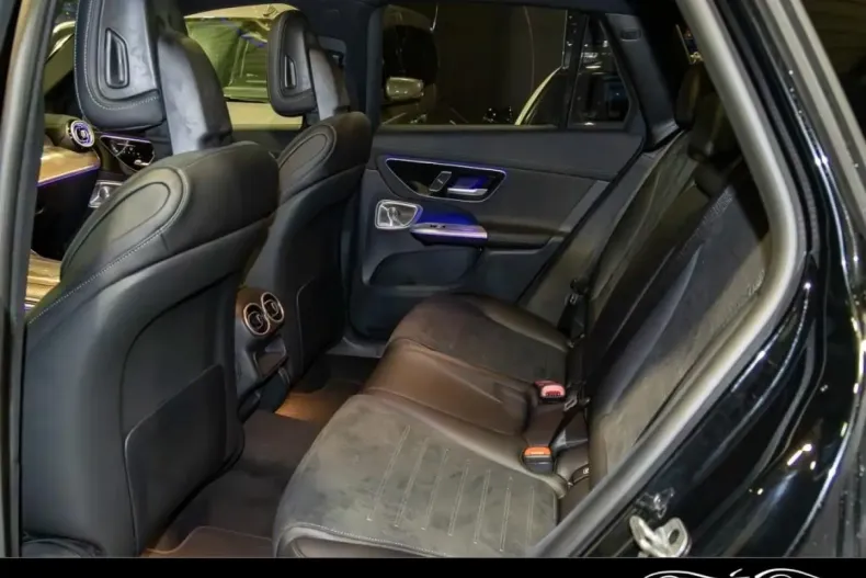 Mercedes-Benz GLC 300 din 2024 cu 17.800 km - oferta MER118520 - foto 11